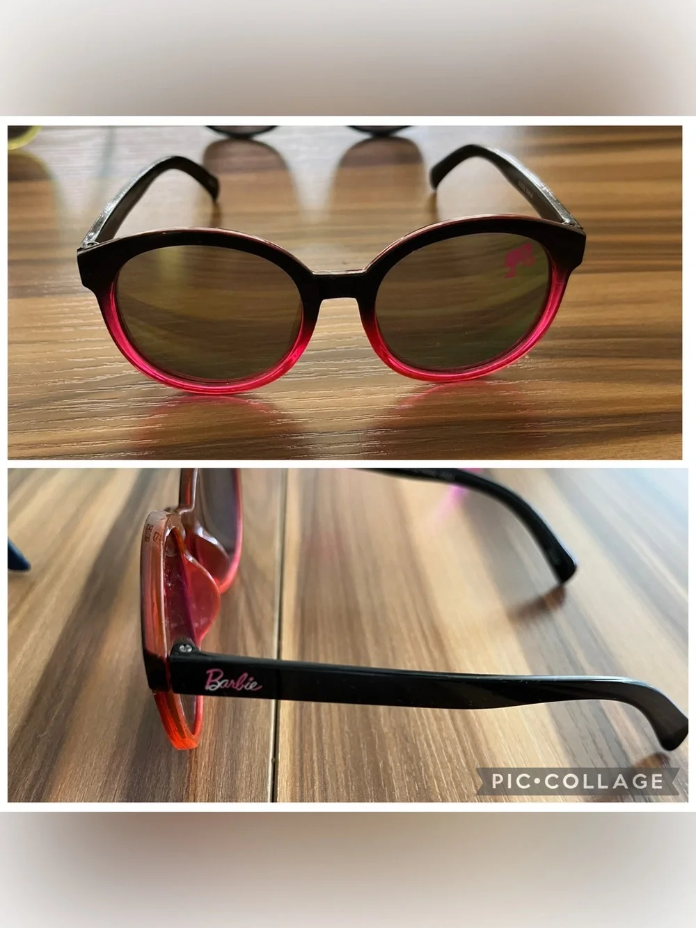 Kids Sunglasses Bundle Bluey Hello Kitty Barbie Tommy Bahama Capelli 6 pieces